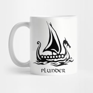 Vikings Plunder Mug